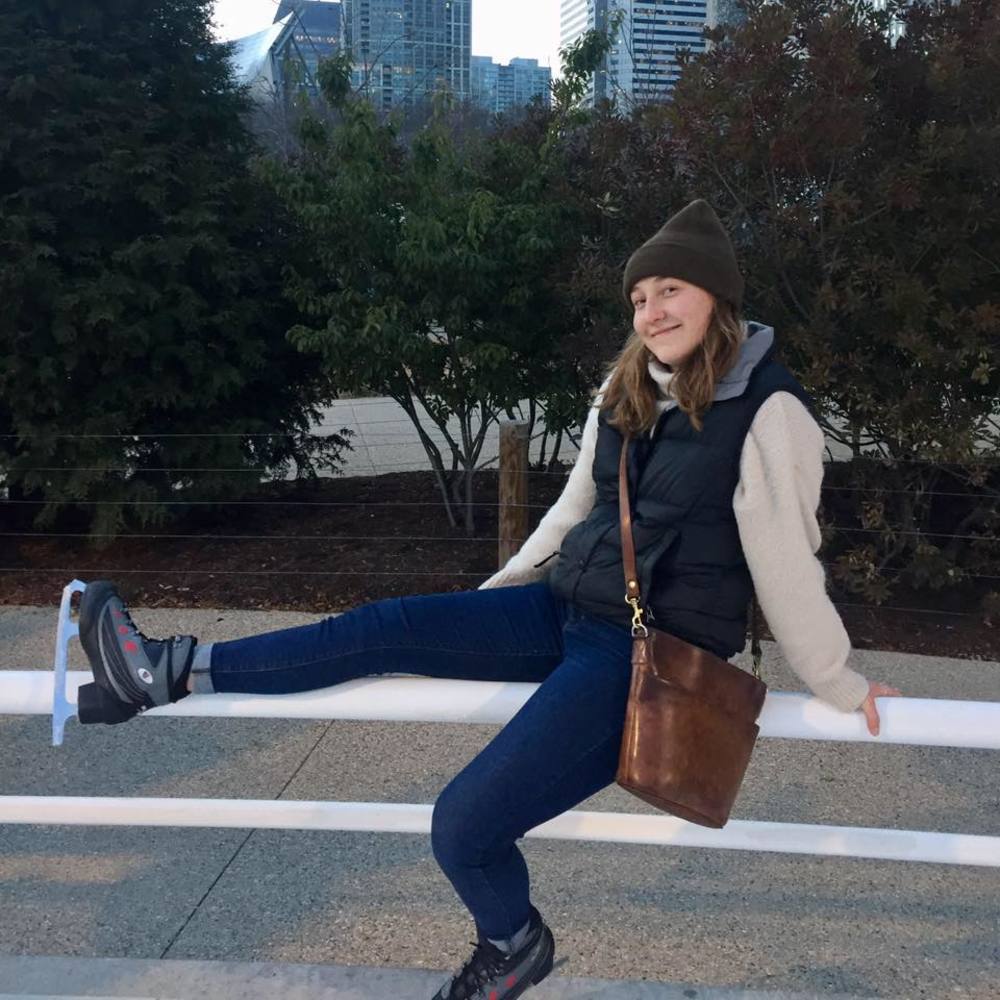 Meet your Posher, Sophie